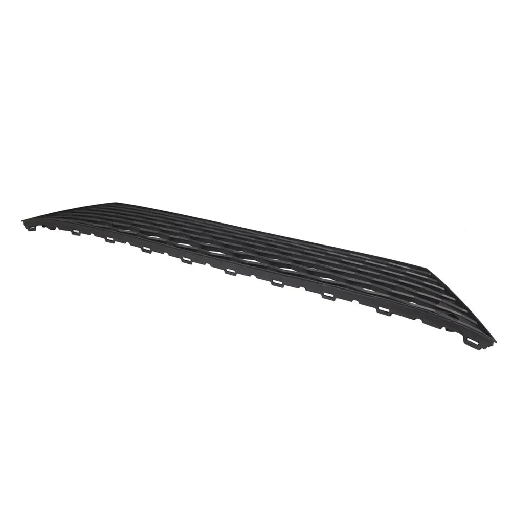 Matte Black Front Lower Bumper Grille for Seat Leon FR (2013-2017)