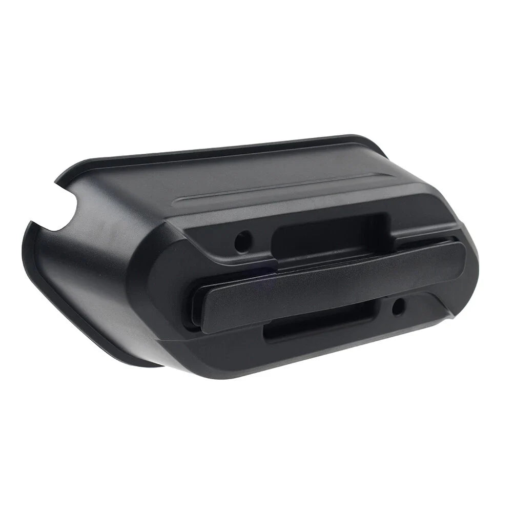 Tailgate Rear Window Glass Grab Handles for Jeep Wrangler JL (2018-2024)