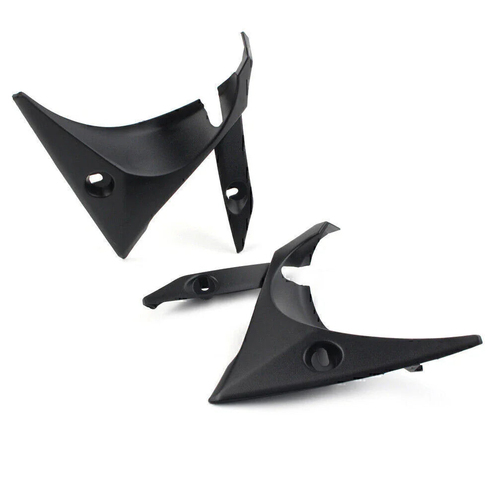Black Upper Inner Fairing Cowl for Yamaha YZF R1 (2004-2006)