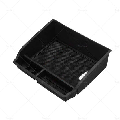 Armrest Storage Center Console Tray Box for Toyota Fortuner Hilux (2005-2023)