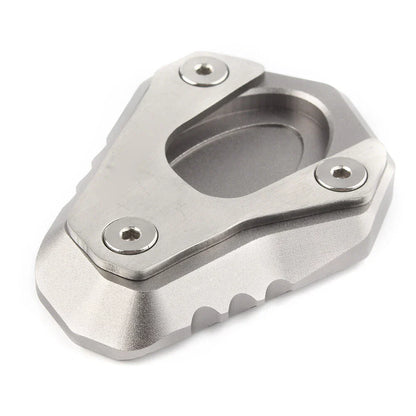 Kickstand Foot Plate Pad for Kawasaki Z900/Z900RS (2017-2023) Grey