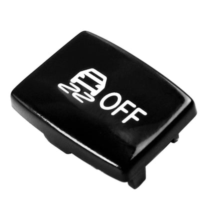 Black Gear ESP Anti-skid Button Cover for BMW 2 Series (2014-2018)
