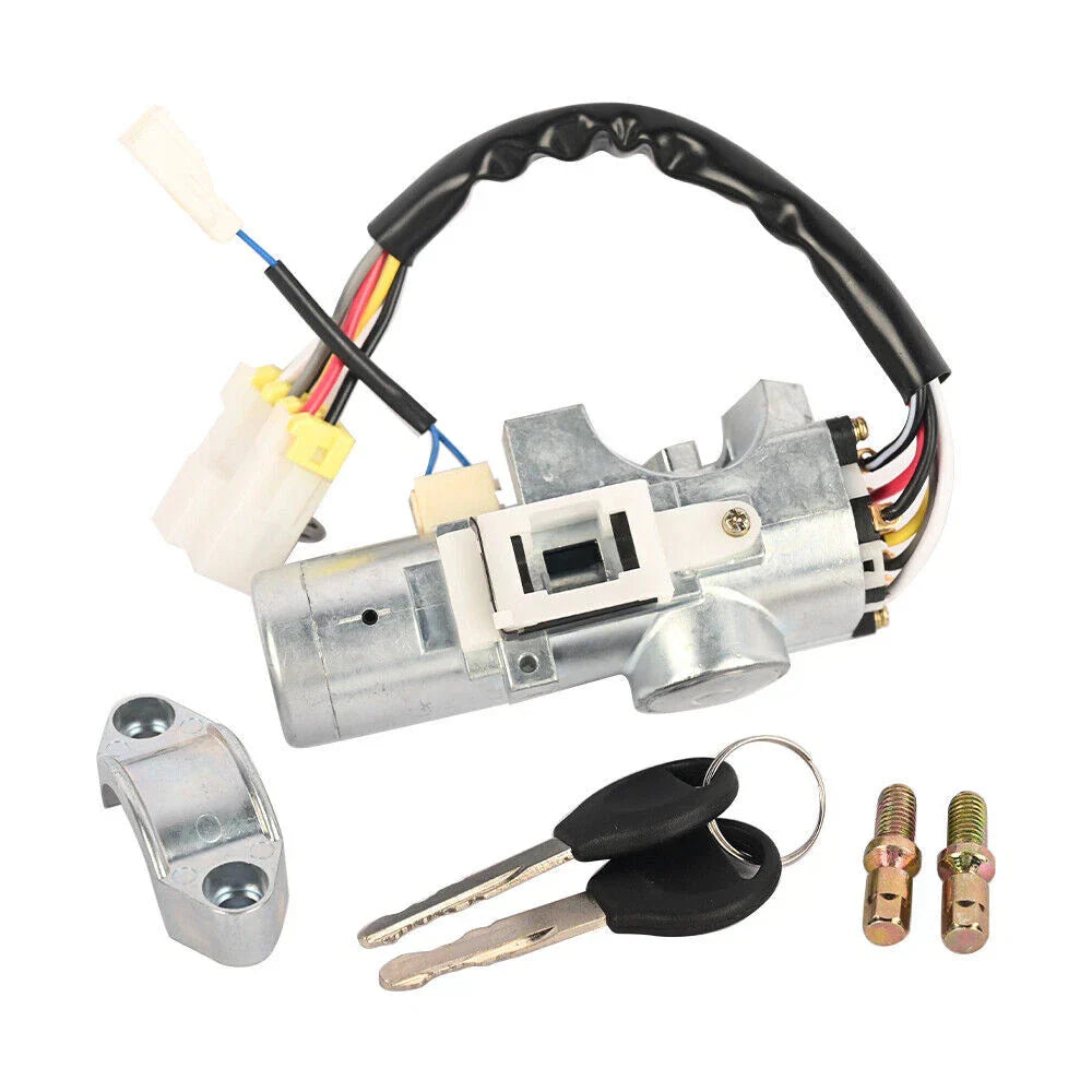 Ignition Lock Cylinder for Nissan Xterra, Frontier (2000-2004, 1999-2003)