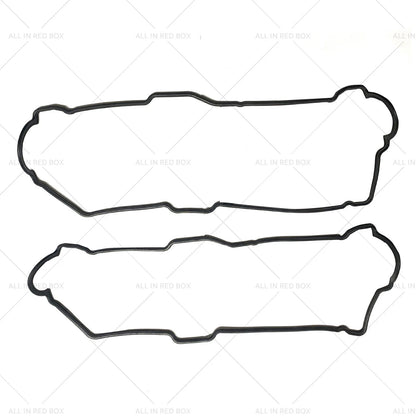 Rocker Valve Cover Gasket for Toyota Prado VZJ95 3.4L V6 (1996-2002) 2x