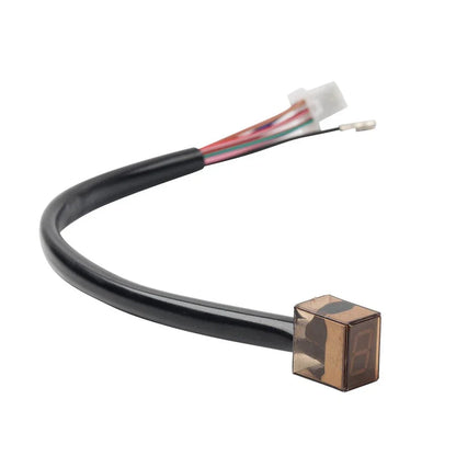 Digital LED Display Gear Indicator Sensor for Motorcycle (Universal)