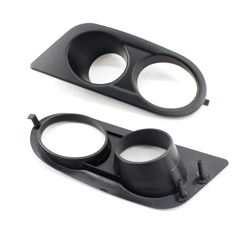 Front Fog Light Covers for BMW E46 M3 2-Door (2001-2006)