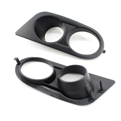 Front Fog Light Covers for BMW E46 M3 2-Door (2001-2006)
