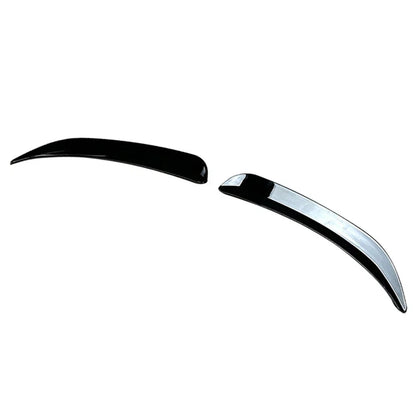 Gloss Black Rear Roof Trunk Spoiler Tail Wing for Ford Focus MK4 (2019-2023)