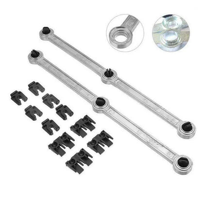 20 x Air Manifold Intake Repair Kit for Mercedes-Benz W164, Vito W639