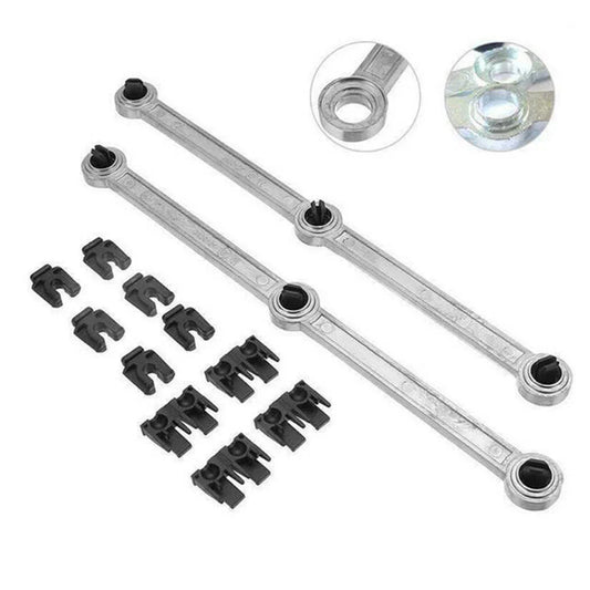 20 x Air Manifold Intake Repair Kit for Mercedes-Benz W164, Vito W639
