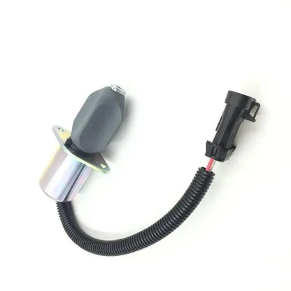 Fuel Shut Off Solenoid for Bobcat 643 645 743 751 753 763 773