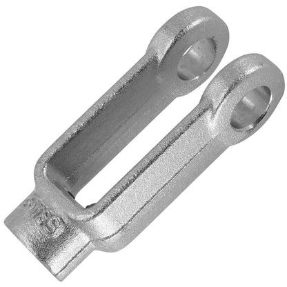 Caltric Deck Lift Yoke Replacement for John Deere M Series (1963–1968)