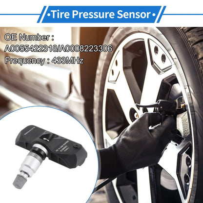 Tire Pressure Sensor for Maybach 57 62 (2002-2013)