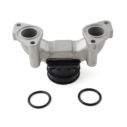 33mm Carburetor Intake Manifold Boot for Honda CMX250 C Rebel 250 (1985-1987)