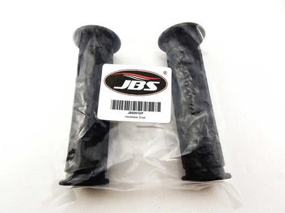 Black Hand Grip Set for Honda VF750F Interceptor (1983-1984)