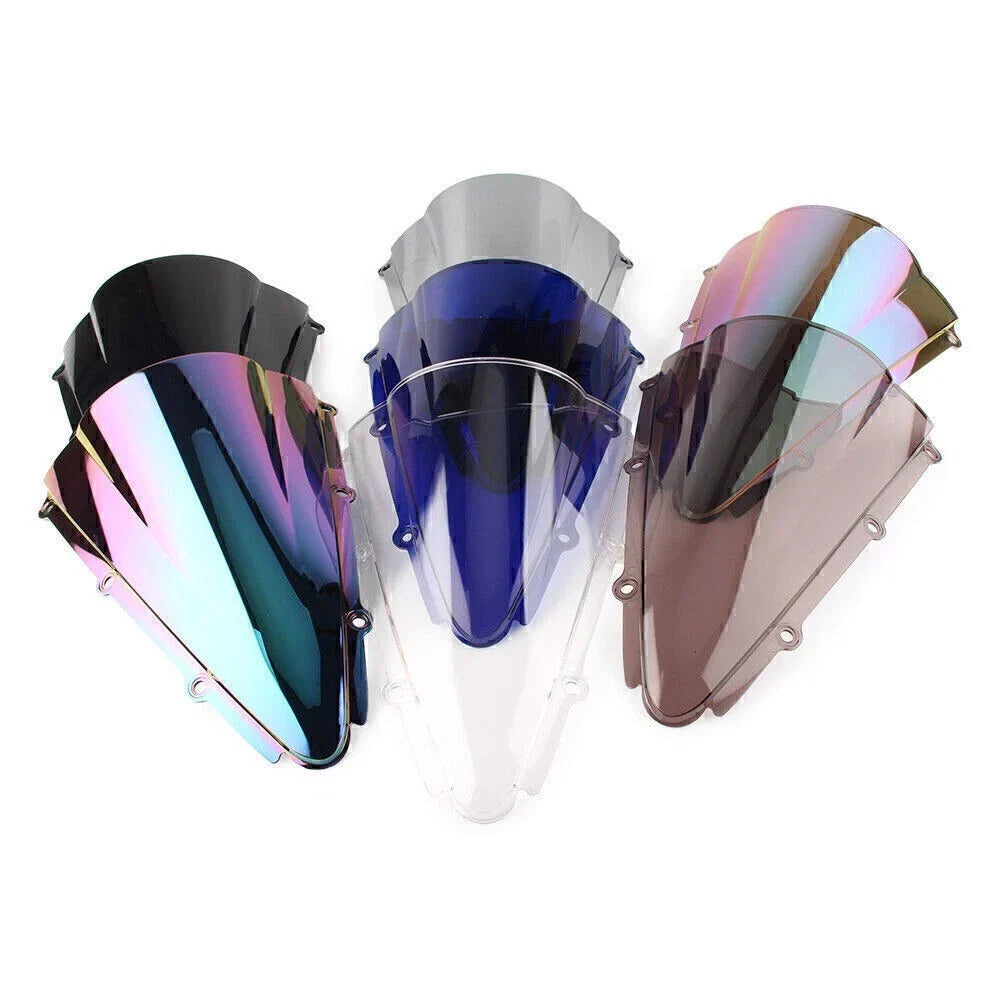 1pc Iridium Windscreen for YAMAHA R1 (2000-2001)