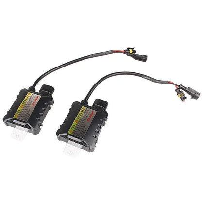 55W Slim HID Xenon Digital Ballast for Universal Vehicles