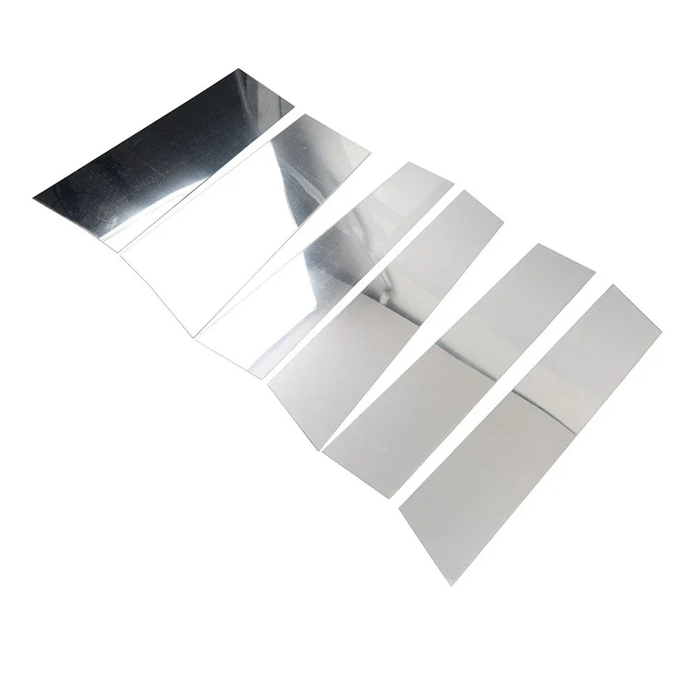 6 x Door Window Cover Trim for Honda Odyssey (2011-2017)
