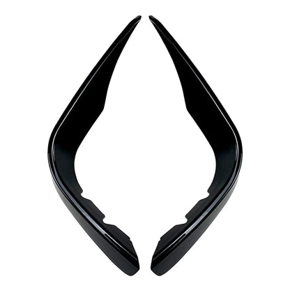 Fog Light Lamp Cover Trim for Mercedes Benz GLC X253 C253 (2016-2019)