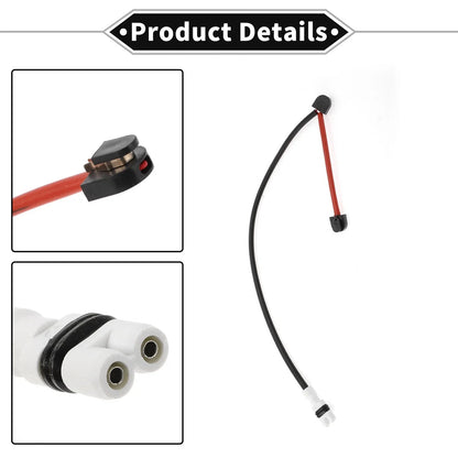 Brake Pad Wear Sensor for Porsche Boxster 987 S 3.4 (2005-2012)