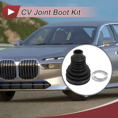 Inner CV Joint Boot Kit with Clamps for BMW i7 (2023-2024)