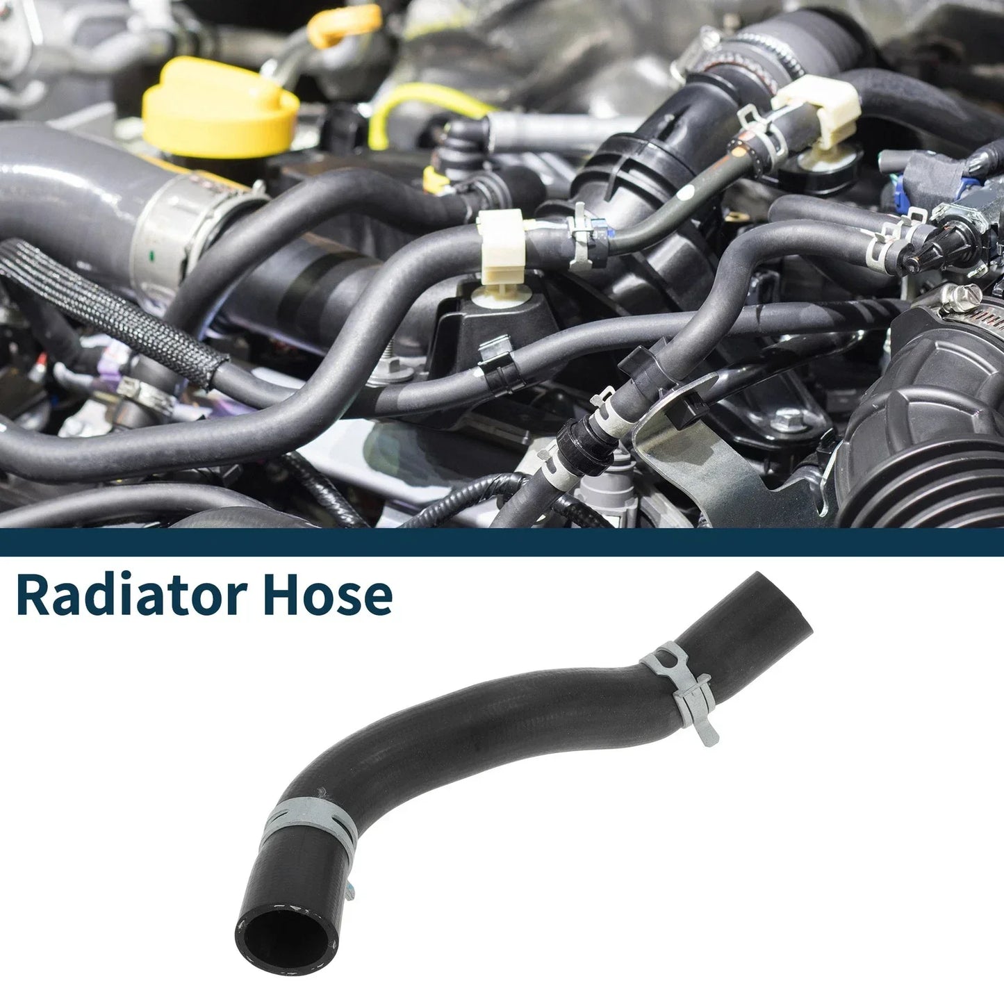 Radiator Hose for Hyundai Sorento 2015-2017 (2 x)