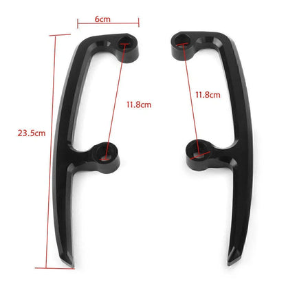 Rear Grab Handles for Kawasaki Z650 (2017-2019)