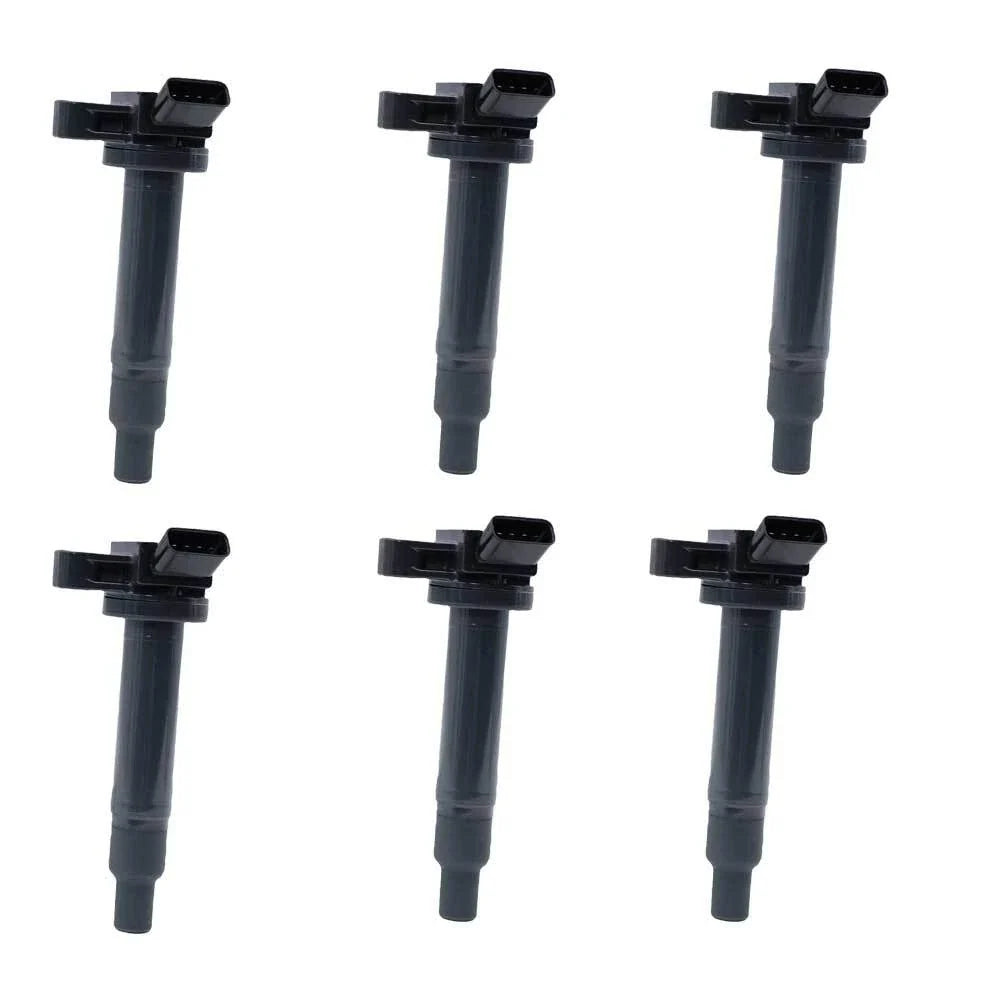 6PCS Ignition Coils for Lexus IS200 2.0L 1G-FE (1999-2005)