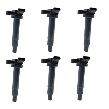 6PCS Ignition Coils for Lexus IS200 2.0L 1G-FE (1999-2005)