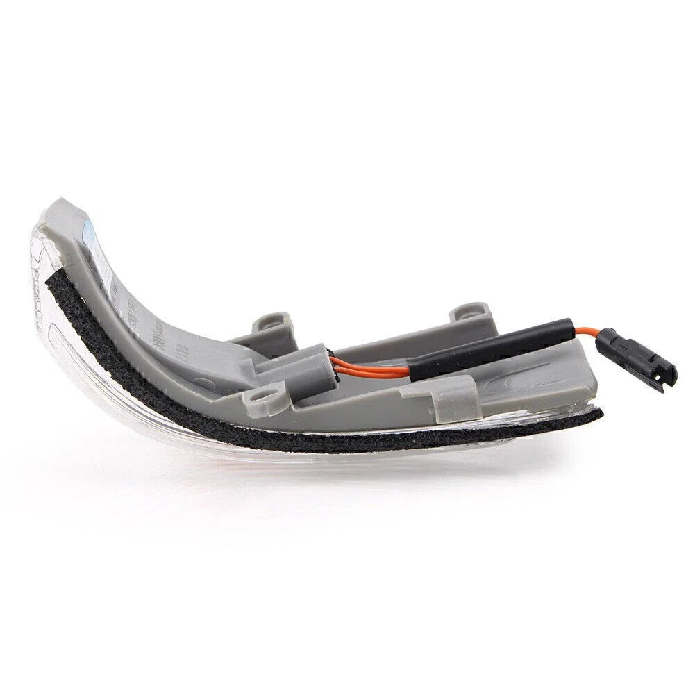 Pair Side Mirror Turn Signal Light for Toyota Camry, Vios (2006-2019)