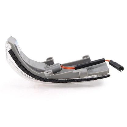 Pair Side Mirror Turn Signal Light for Toyota Camry, Vios (2006-2019)