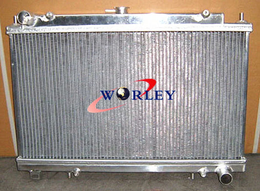 Aluminum Radiator for Nissan Silvia 200SX S15 SR20DET (1994-2003)