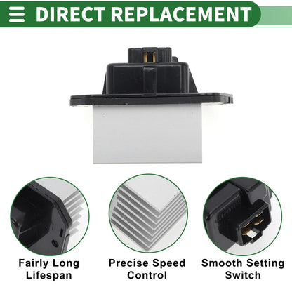 HVAC Blower Motor Resistor for Honda Civic (2003-2005)
