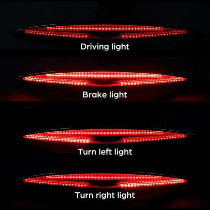 Trunk LED Run Brake Turn Signals for Honda Goldwing GL1800 (2018 - 2020)