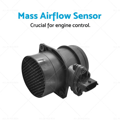 MAF Air Flow Meter Sensor for Jeep Grand Cherokee WG WJ 2.7 CRD (2001-2004)