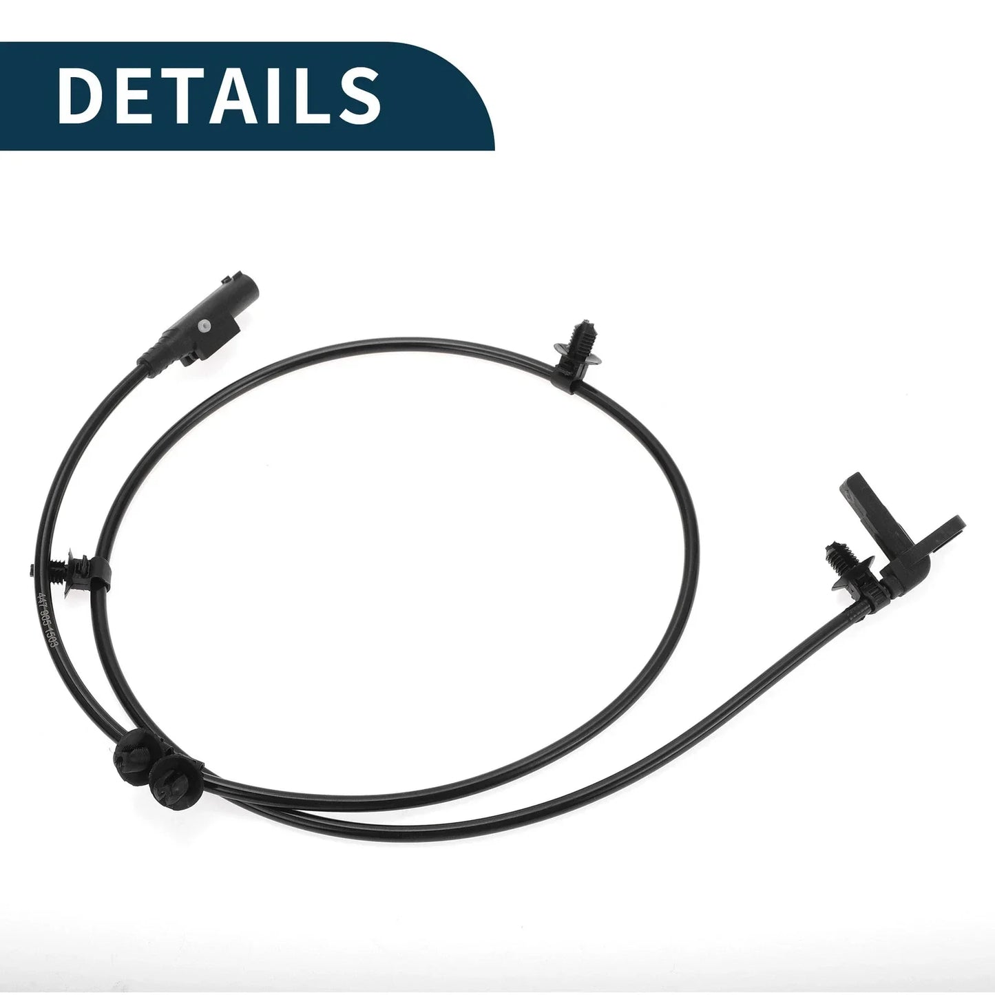 Rear Left ABS Wheel Speed Sensor for Mercedes-Benz Metris (2016-2023)