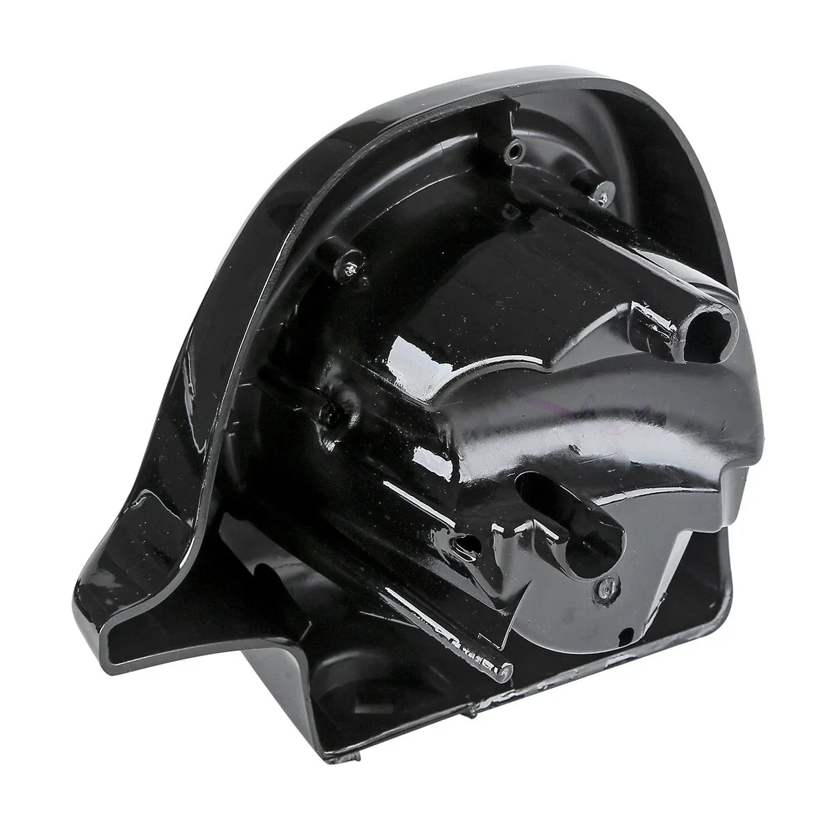 Lower Fairing 6-1/2" Speakers Grills Box Pods for Harley Touring (1988-2013)