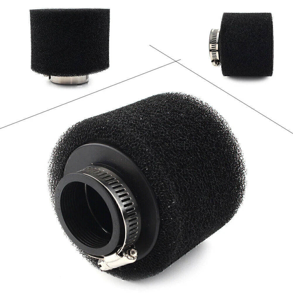 40mm Black Foam Air Filter for CRF50 XR50 Motorcycle ATV