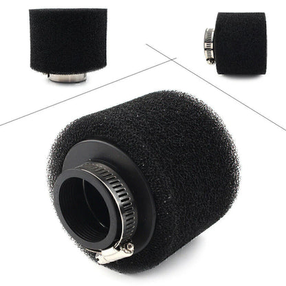 40mm Black Foam Air Filter for CRF50 XR50 Motorcycle ATV