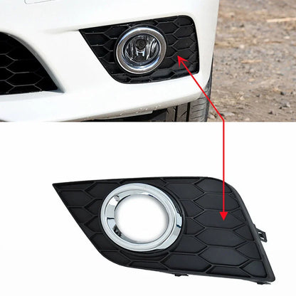 Fog Light Lamp Frame Covers for Nissan Sentra (2016-2019)