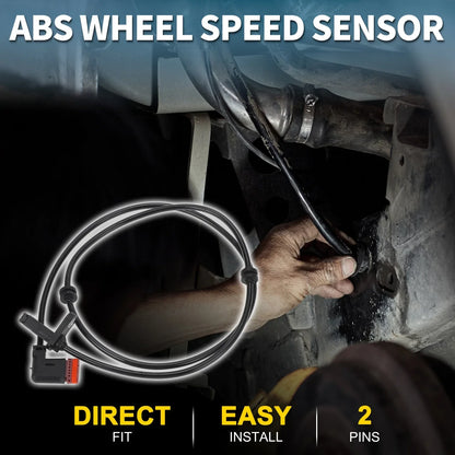 ABS Wheel Speed Sensor for Mercedes C63 AMG (2012-2015)