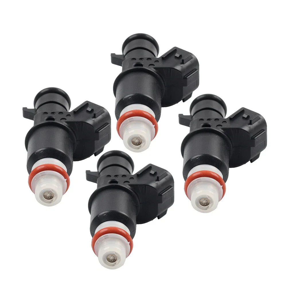 4 x Fuel Injectors for Honda CB900F A AC (2002-2007)
