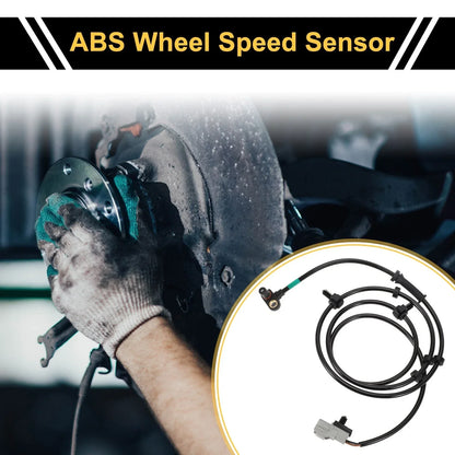 ABS Wheel Speed Sensor for Dodge Ram 2500 Front Left Right (2000-2002)