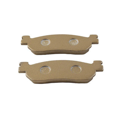 Rear Brake Pads for YAMAHA YP 250 R X-Max (2005-2009)