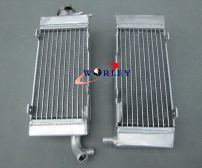 Aluminum Radiator & Hose for YAMAHA YZ250 WR250 (1992-1993)