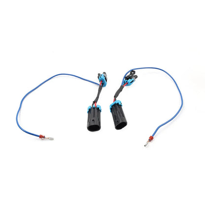 Eyebrow Wiring Harness Fang Lights for Polaris RZR Turbo S XP4 1000 (2019-2021)