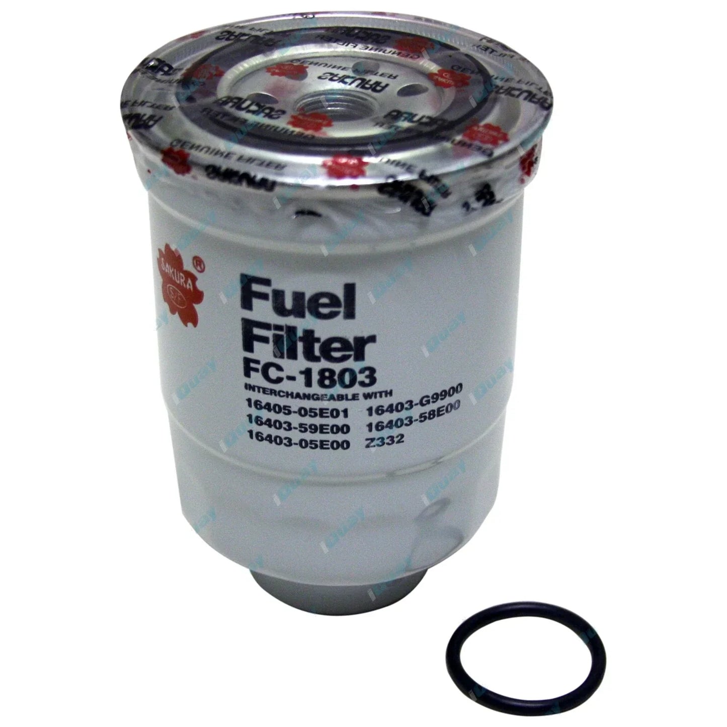 Filter Service Kit for Navara D22 2.7L 3.2L Diesel Air Oil Fuel TD27 QD32 Engine
