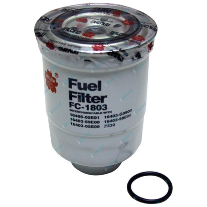 Filter Service Kit for Navara D22 2.7L 3.2L Diesel Air Oil Fuel TD27 QD32 Engine