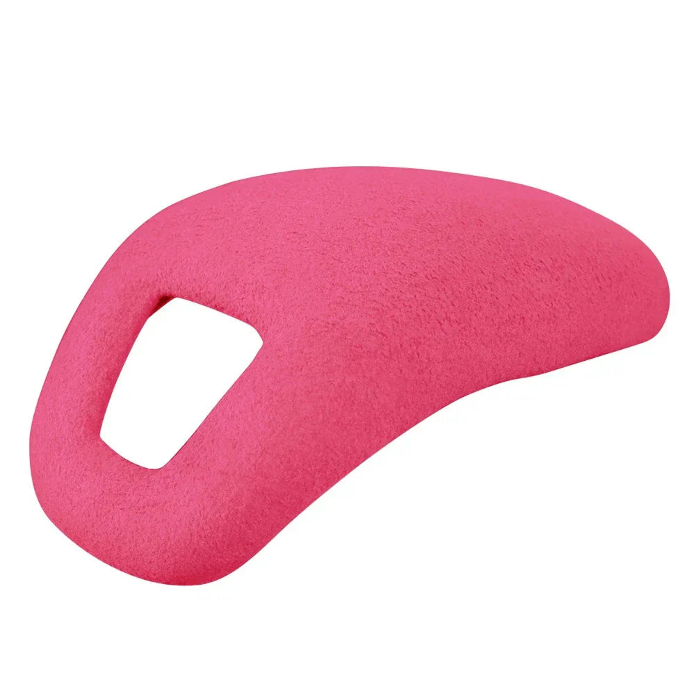 Pink Gear Shift Knob Cover Trim for Porsche Cayenne (2018-2025)
