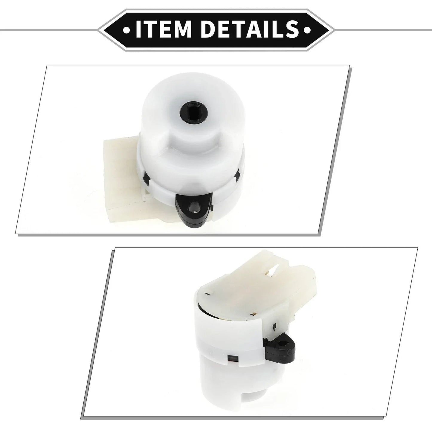 Ignition Starter Switch for Hyundai Accent (1996-2000)